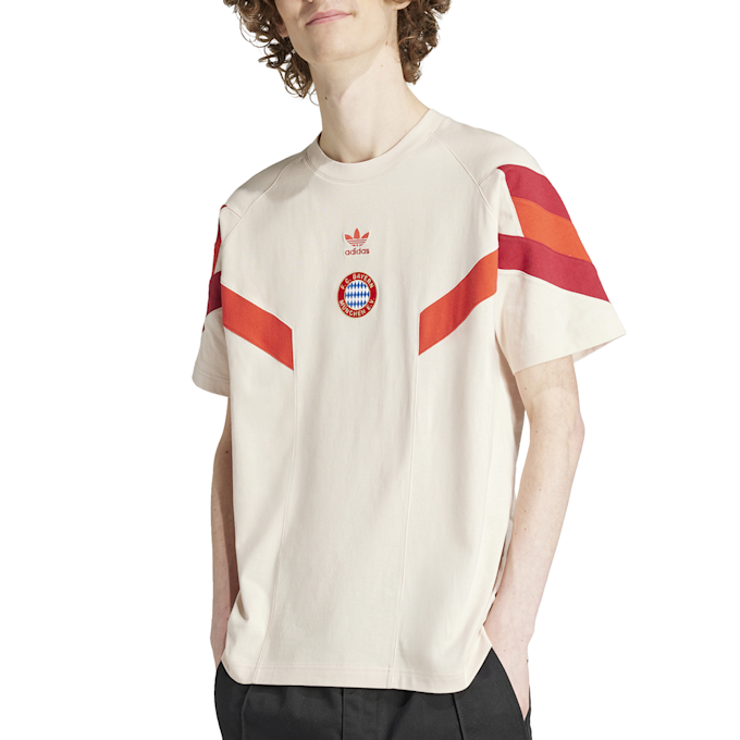 adidas Originals FC Bayern OG Tee beige 86835 2