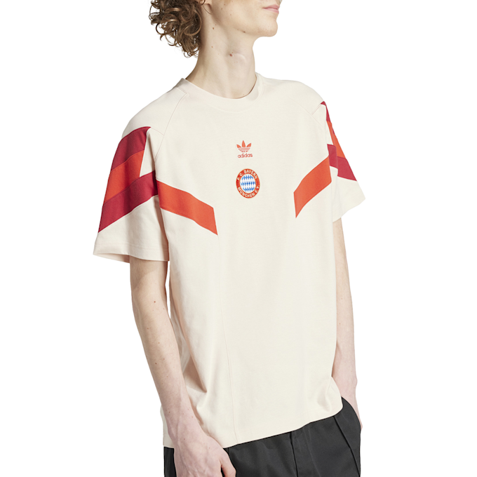 adidas Originals FC Bayern OG Tee beige 86835 3