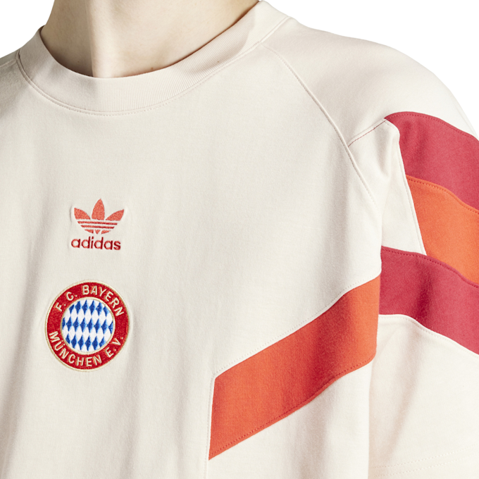 adidas Originals FC Bayern OG Tee beige 86835 4