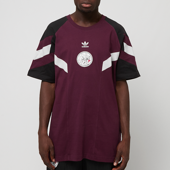 adidas Originals Ajax Amsterdam OG T-Shirt rot 90893 2