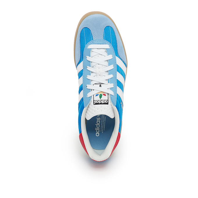 adidas Originals Gazelle Indoor blue 86834 4