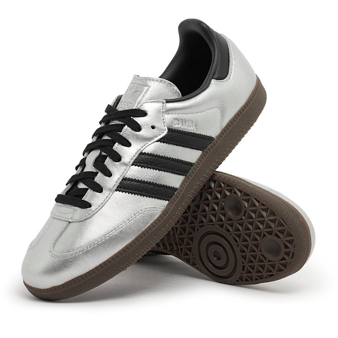 adidas Originals Wmns Samba OG silver 84901 7