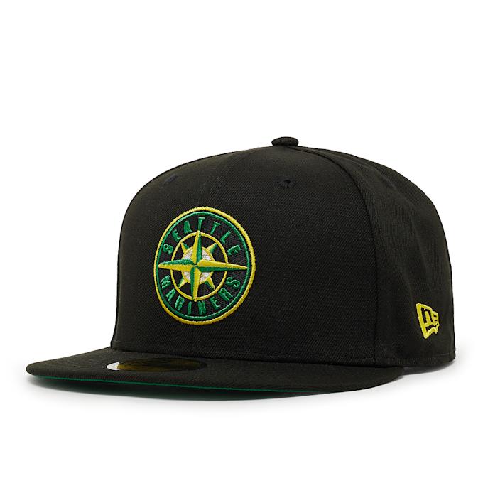 New Era MLB Coop Alt 59Fifty® Seattle Mariners noir 84909 1