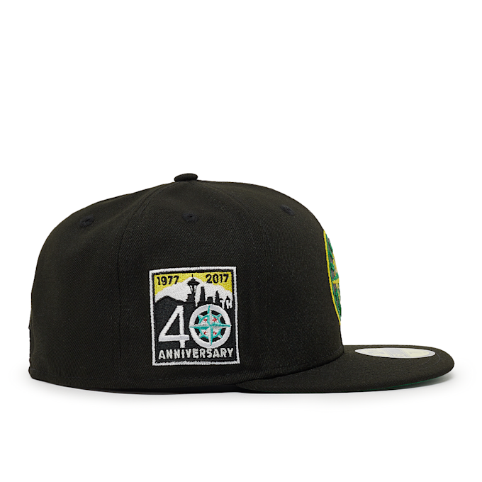 New Era MLB Coop Alt 59Fifty® Seattle Mariners black 84909 3