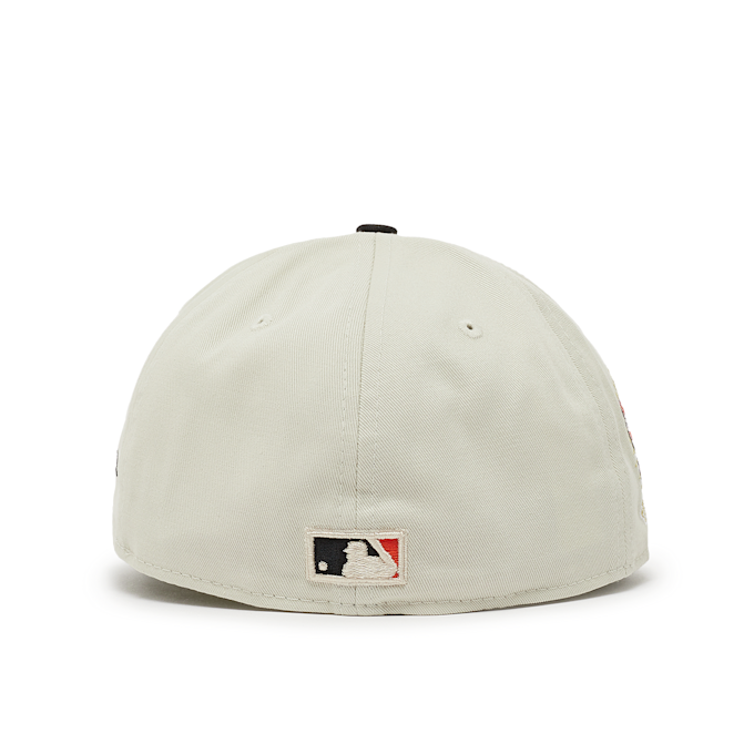 New Era MLB Pin 59Fifty® LP Baltimore Orioles beige 88978 2