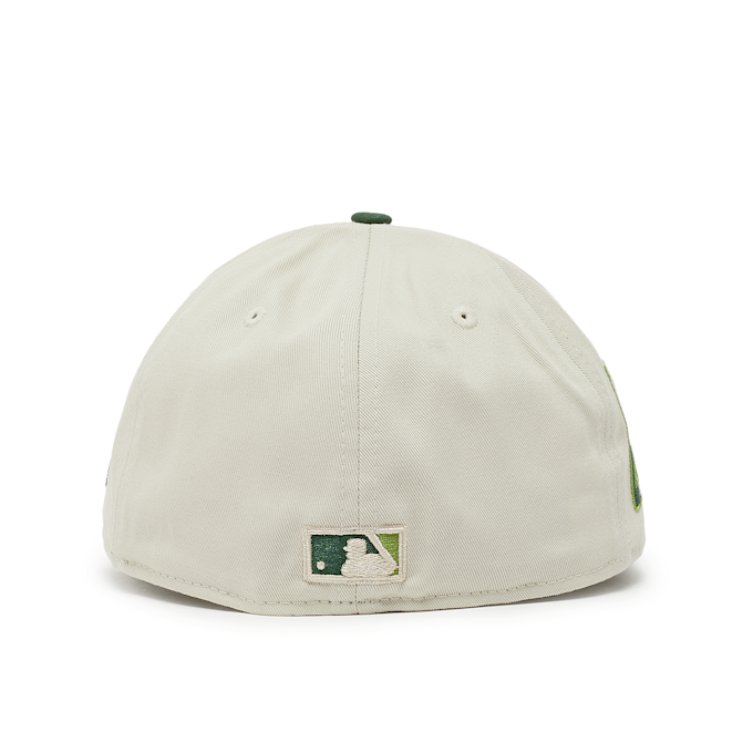 New Era MLB Pin 59Fifty® LP Colorado Rockies beige 84906 2