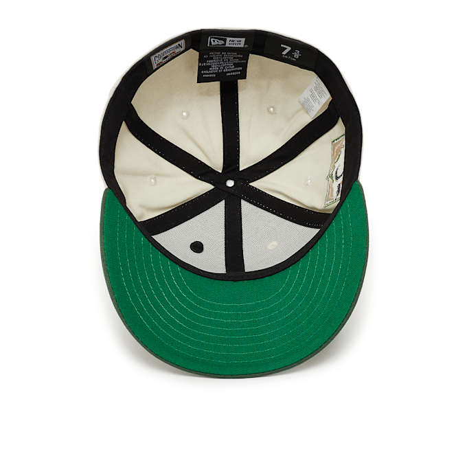 New Era MLB Pin 59Fifty® LP Colorado Rockies beige 84906 4