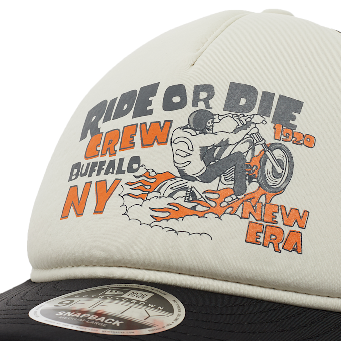 New Era NE American 9Fifty® RC AF New Era zwart 90270 4