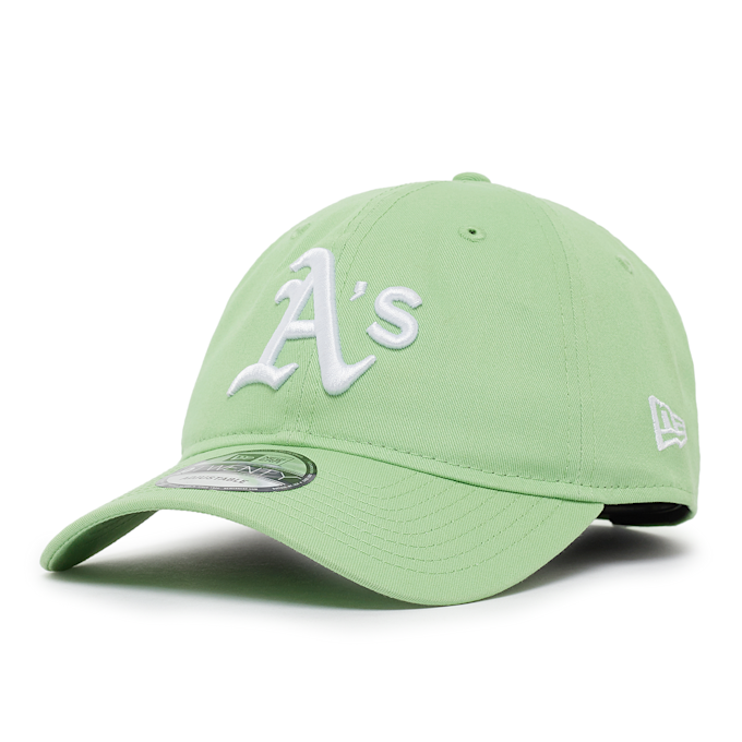 New Era League Ess 9Twenty® Oakland Athletics grün 90496 1