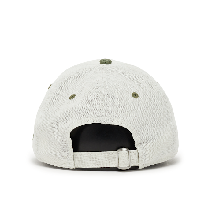 New Era Linen Script 9Twenty® New Era beige 88979 2
