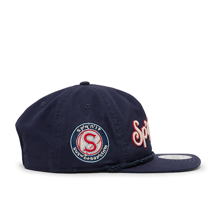New Era MILB Alt Golfer Spokane Indians blue 84913 3