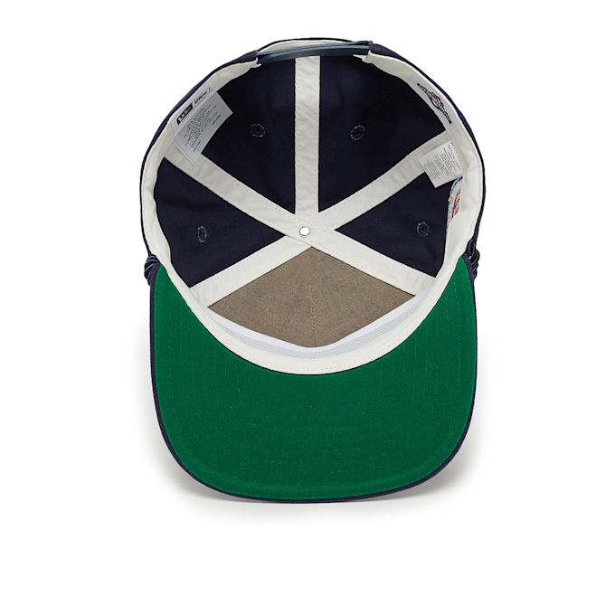 New Era MILB Alt Golfer Spokane Indians blue 84913 4