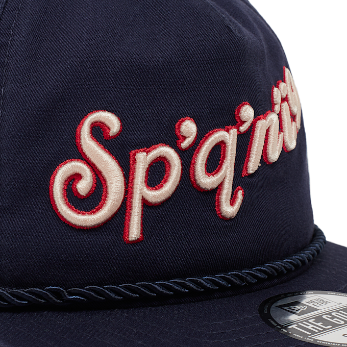 New Era MILB Alt Golfer Spokane Indians blue 84913 5