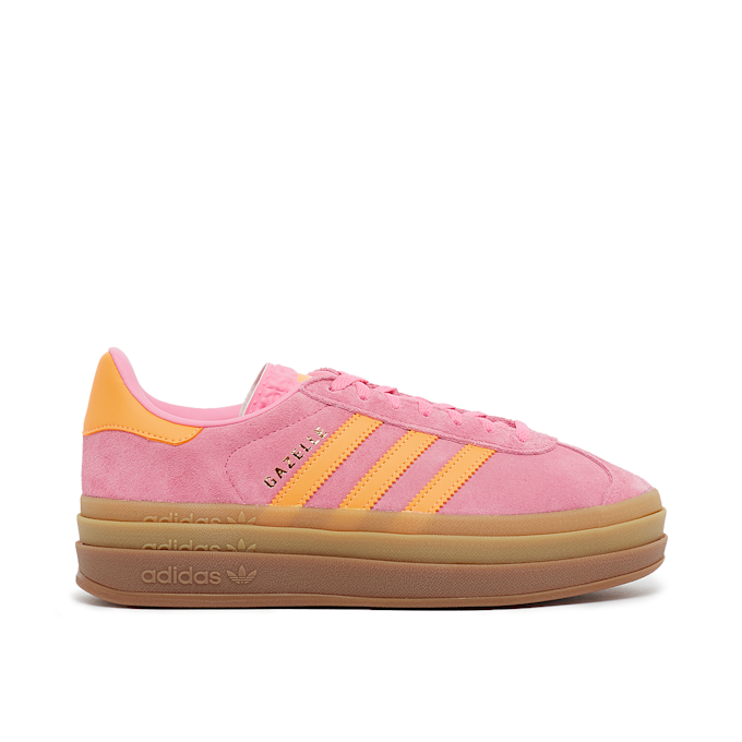 adidas Originals Wmns Gazelle Bold (Plateau) lichtroze 84915 2