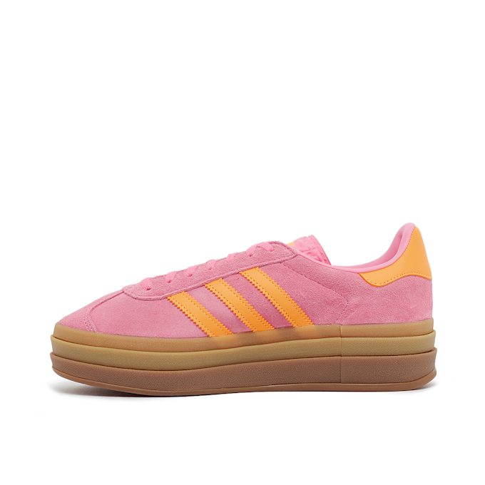 adidas Originals Wmns Gazelle Bold (Plateau) lichtroze 84915 3