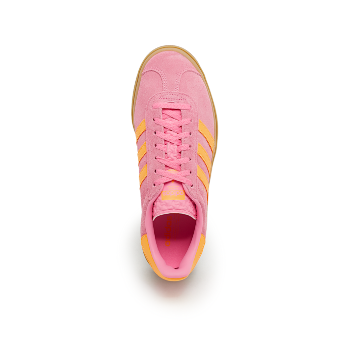 adidas Originals Wmns Gazelle Bold (Plateau) lichtroze 84915 4