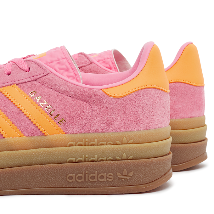 adidas Originals Wmns Gazelle Bold (Plateau) lichtroze 84915 5