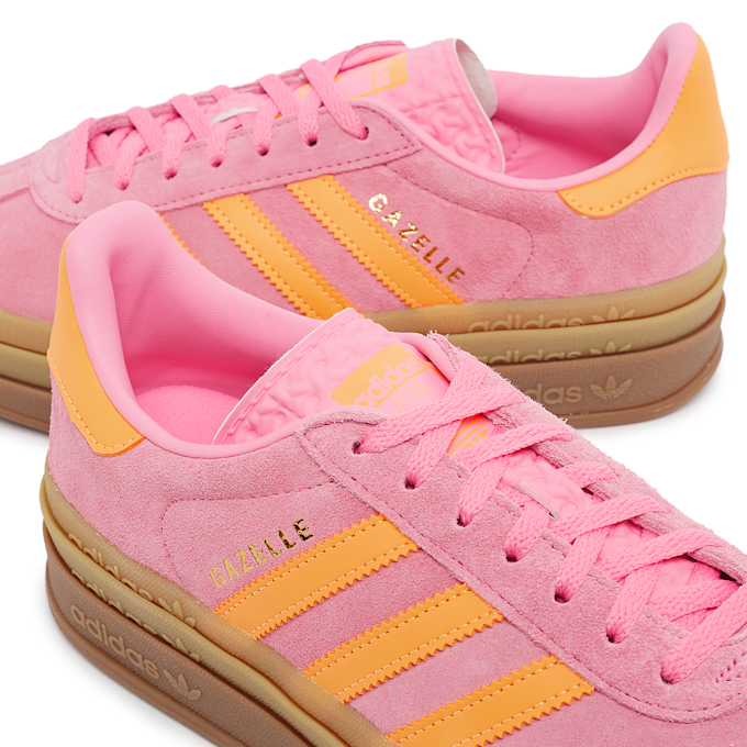adidas Originals Wmns Gazelle Bold (Plateau) lichtroze 84915 6