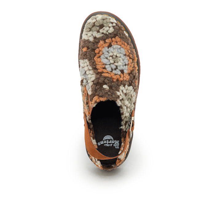 Dr. Martens Isham brun 86838 4