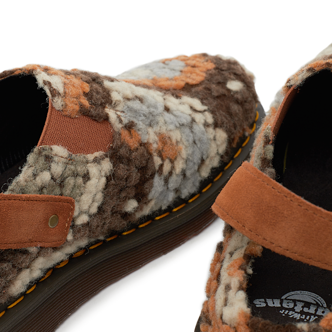 Dr. Martens Isham brun 86838 5