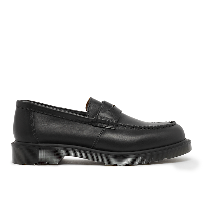 Dr. Martens Penton Classic Calf Loafer noir 88636 2