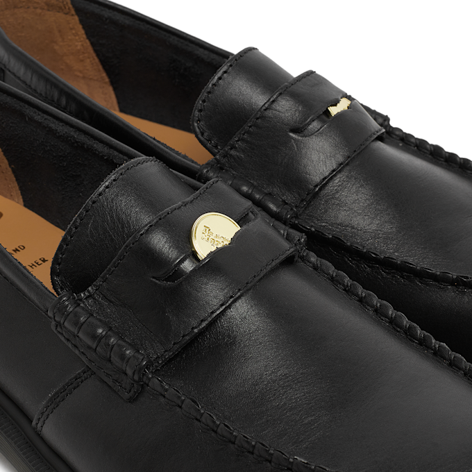 Dr. Martens Penton Classic Calf Loafer noir 88636 6