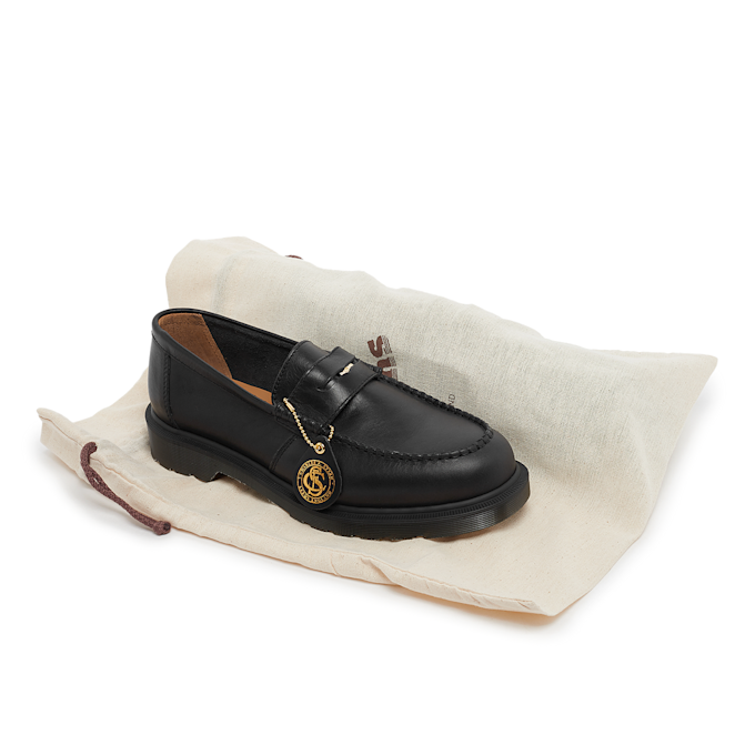 Dr. Martens Penton Classic Calf Loafer noir 88636 7