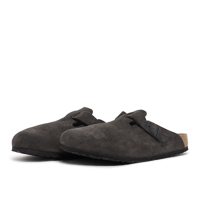 Birkenstock Boston VL grijs 86841 1