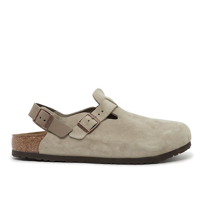 Birkenstock Tokio LEVE grau 85942 2