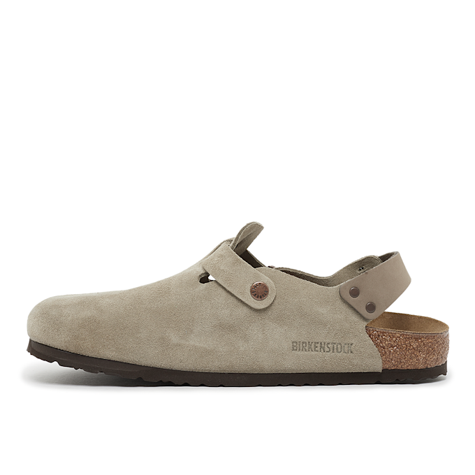 Birkenstock Tokio LEVE grau 85942 3