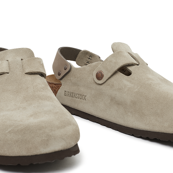 Birkenstock Tokio LEVE grau 85942 5