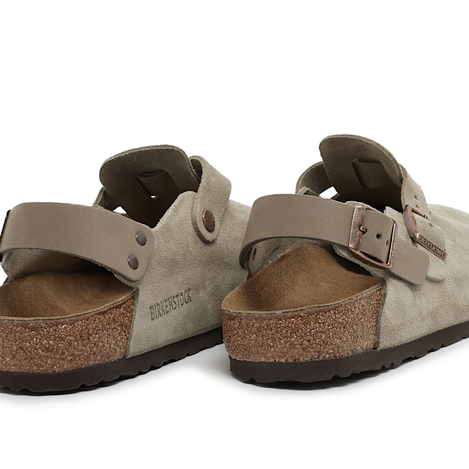 Birkenstock Tokio LEVE grau 85942 7