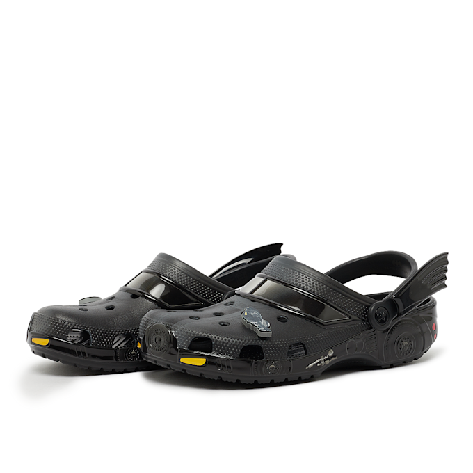 Crocs Batman Batmobile CLS CLG schwarz 84935 1