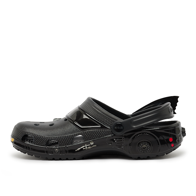 Crocs Batman Batmobile CLS CLG noir 84935 3
