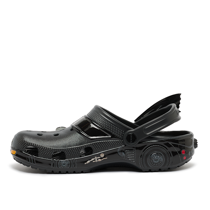Crocs x Batman Classic Clog "Batmobile" zwart 84935 3