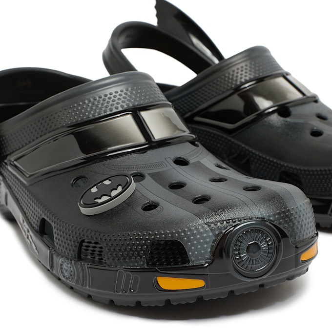 Crocs x Batman Classic Clog "Batmobile" zwart 84935 5