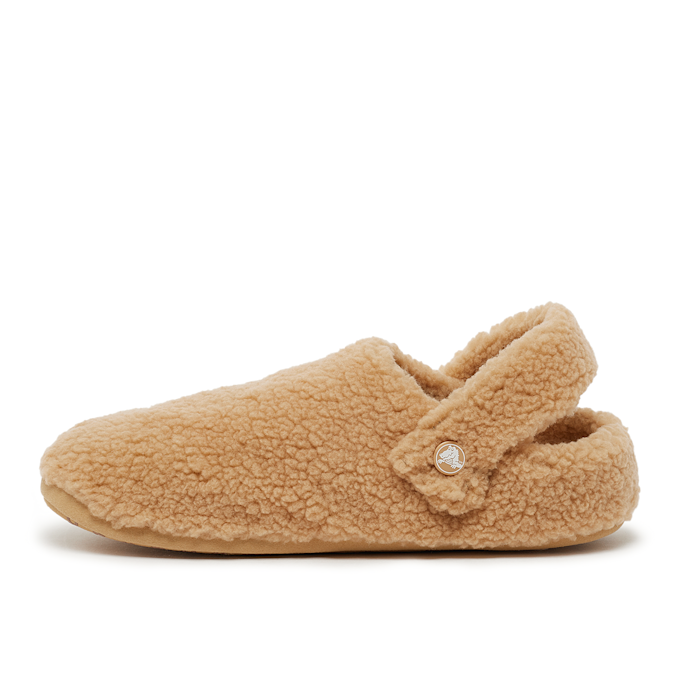 Crocs Classic Cozzzy Slipper beige 86849 3