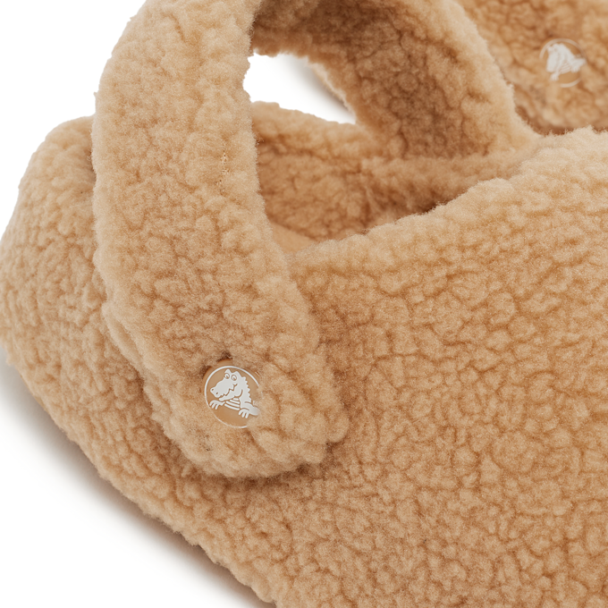 Crocs Classic Cozzzy Slipper beige 86849 5