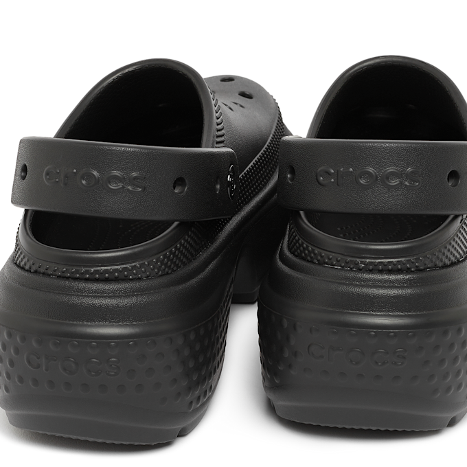 Crocs Stomp Clog schwarz 86848 6