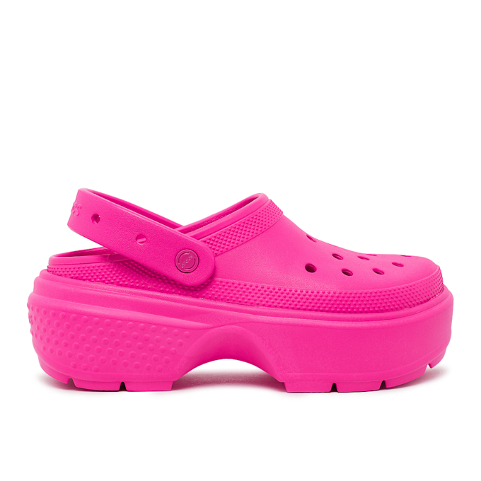 Crocs Stomp Clog lichtroze 84940 2