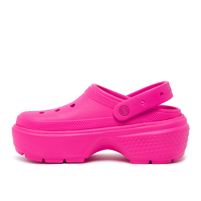 Crocs Stomp Clog lichtroze 84940 3