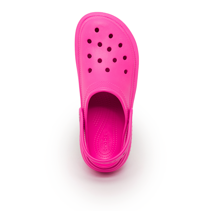 Crocs Stomp Clog lichtroze 84940 4