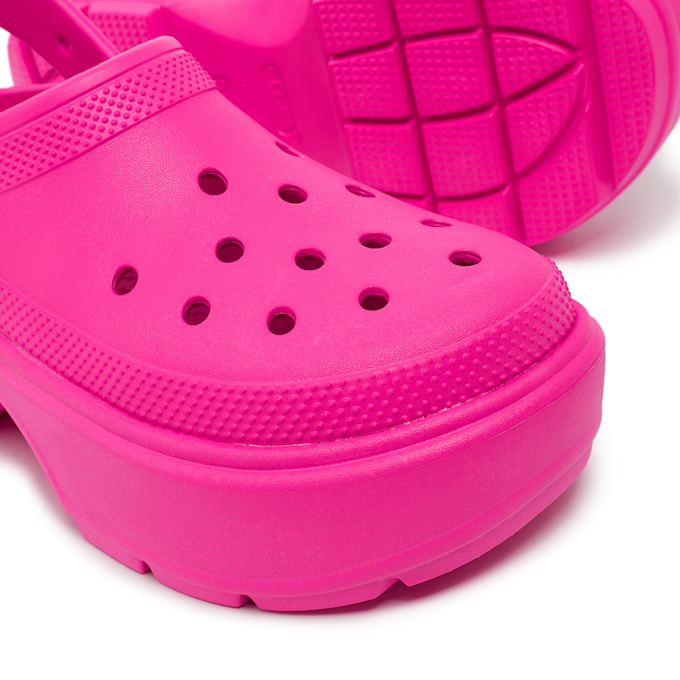 Crocs Stomp Clog lichtroze 84940 5