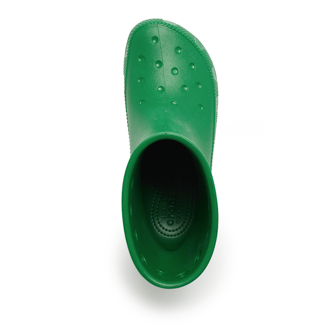 Crocs Classic Boot vert 88991 4