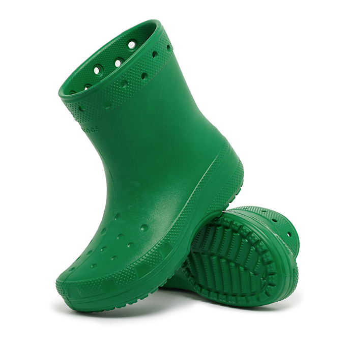 Crocs Classic Boot vert 88991 7