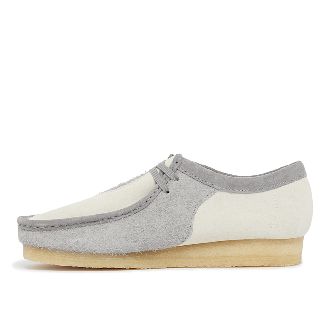 Clarks Originals Wallabee grijs 84957 3