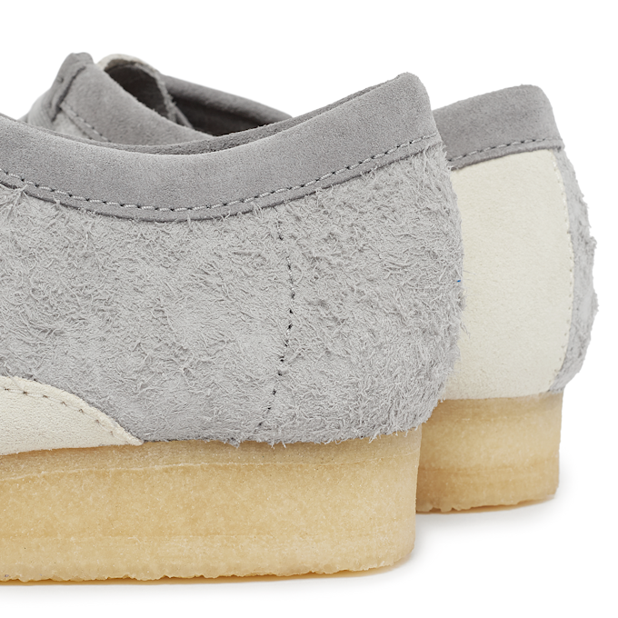 Clarks Originals Wallabee grijs 84957 5