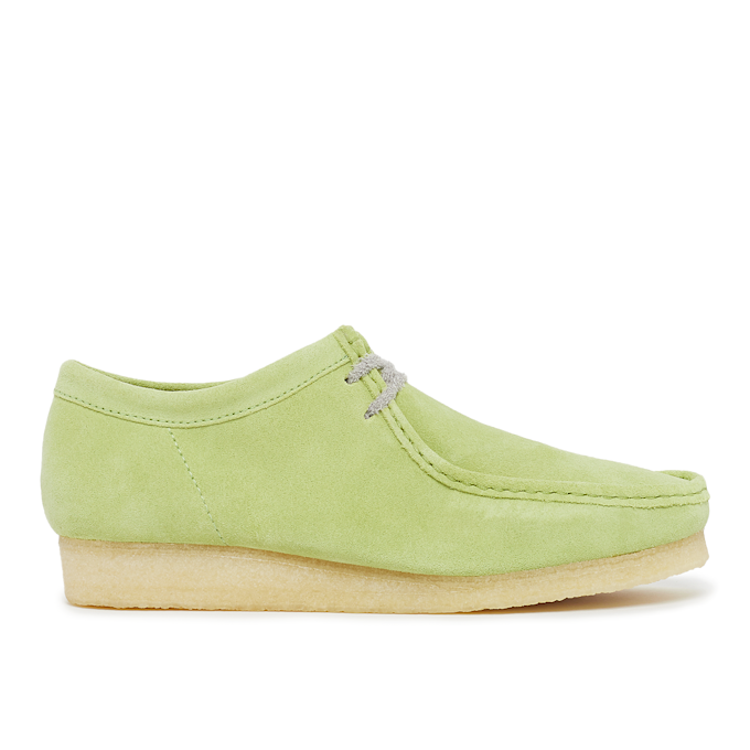 Clarks Originals Wallabee green 88143 2