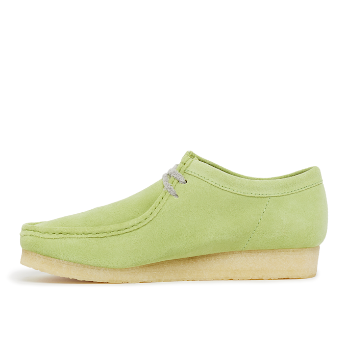 Clarks Originals Wallabee grün 88143 3