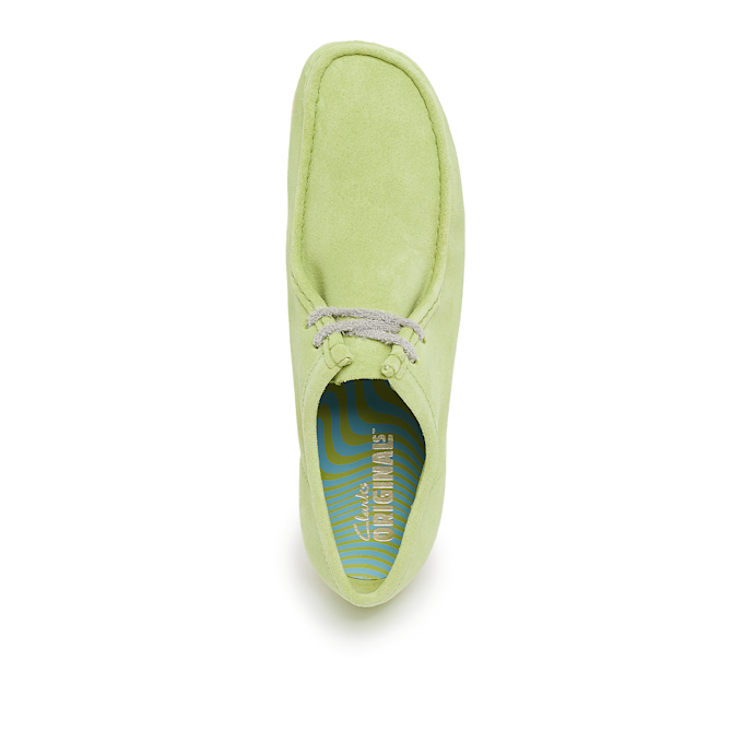 Clarks Originals Wallabee green 88143 4